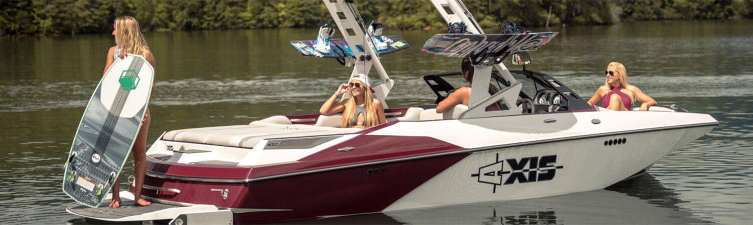2018 Axis Boats A20 for sale at WSL Sport & Leisure in Winnipeg,Manitoba
